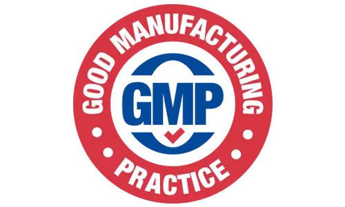 GlycoFree GMP Certified